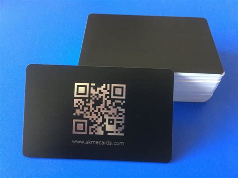 qr code nfc business card|nfc contactless business card.